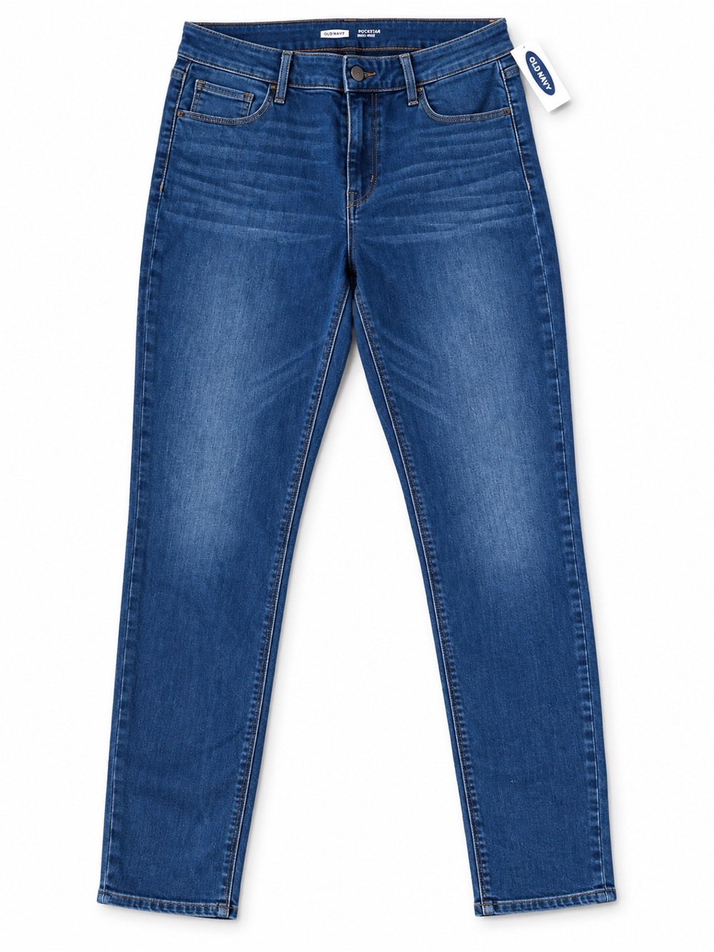 OLD NAVY rock star super skinny warm jegging 14 long tall